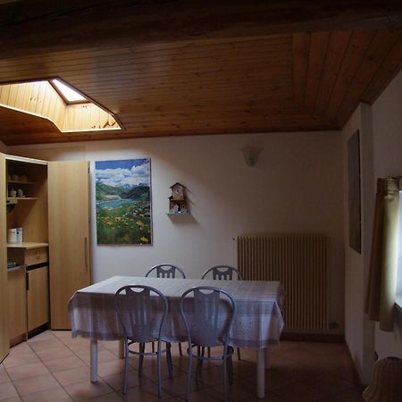 Agritur Fior Di Melo Apartment Nanno Exterior photo