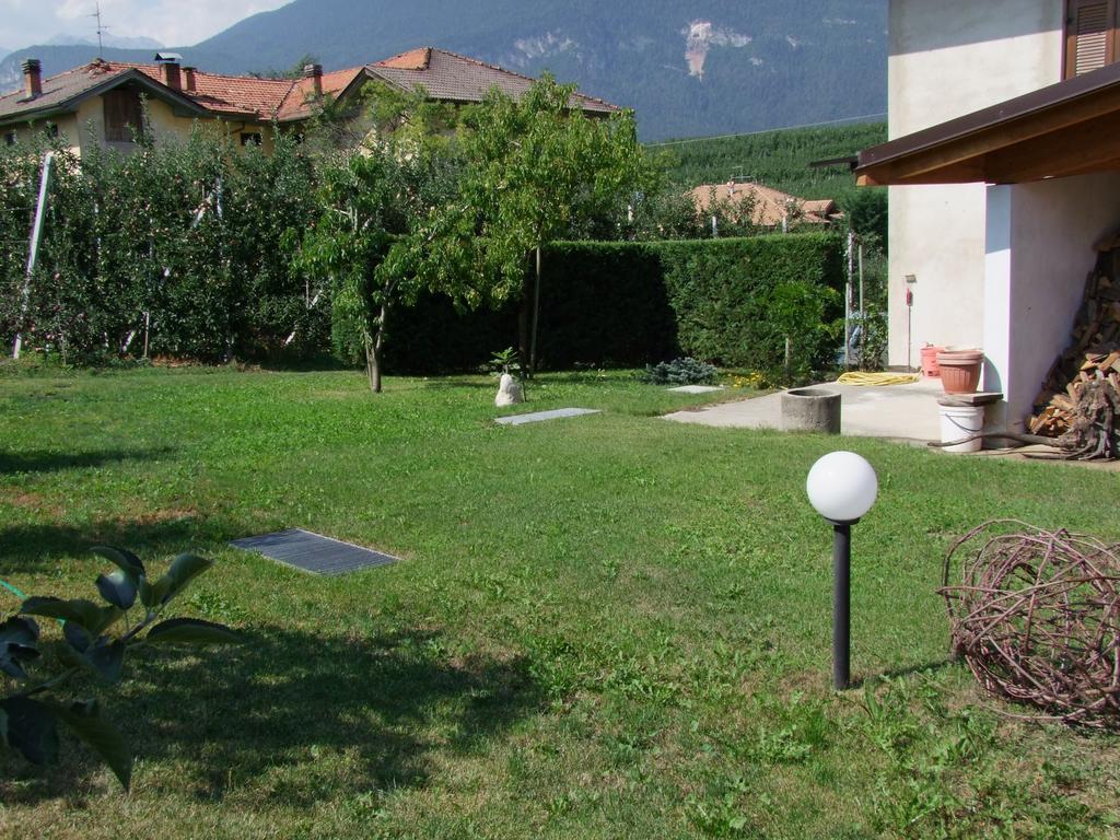 Agritur Fior Di Melo Apartment Nanno Exterior photo