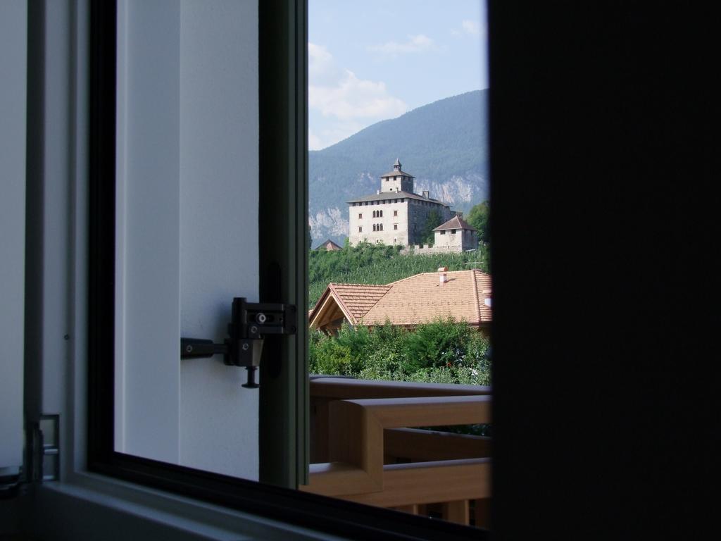 Agritur Fior Di Melo Apartment Nanno Exterior photo