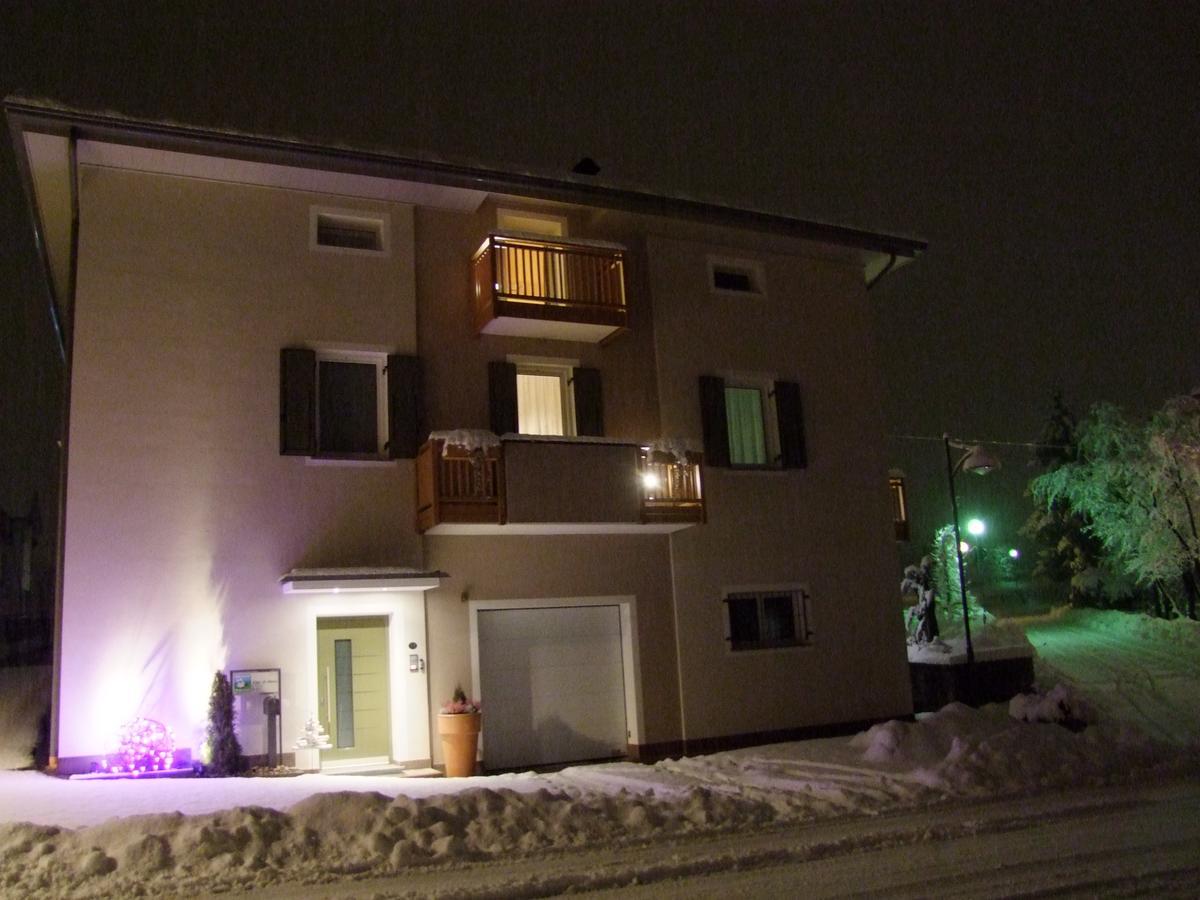 Agritur Fior Di Melo Apartment Nanno Exterior photo